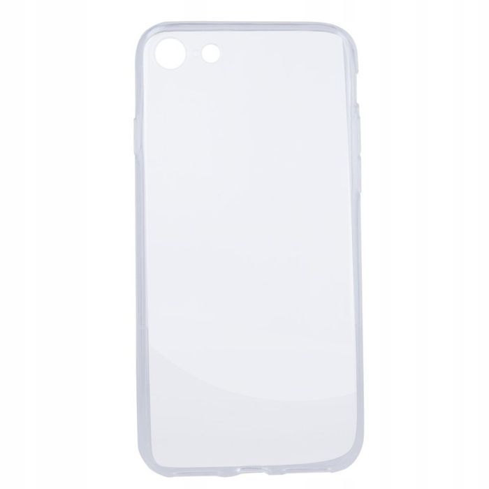 Etui Silikon 1Mm Plecki Na Tył Do Huawei P30 Bezbarwne Transaprentne