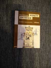 Sonety krymskie - Mickiewicz