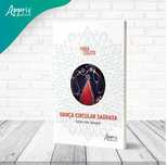 Livro "Dança Circular Sagrada" com assinatura da autora Yara Couto