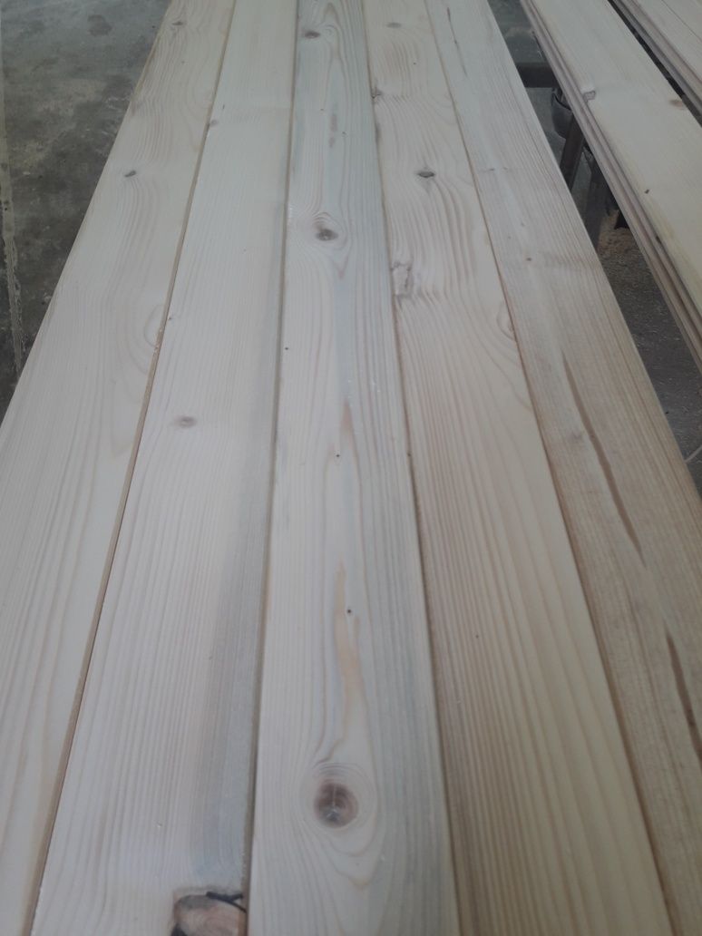 Podbitka 90x1.5 IIg (boazeria, deska, nadbitka)