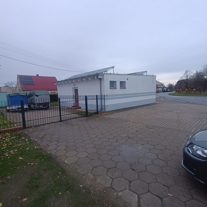 Wynajem lokal handlowy plac działka 
Wynajmę / Wydzierżawię lokal