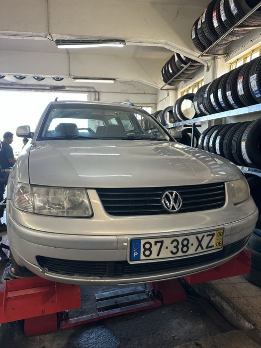 Passat 1.9 110 cavalos ano 2000