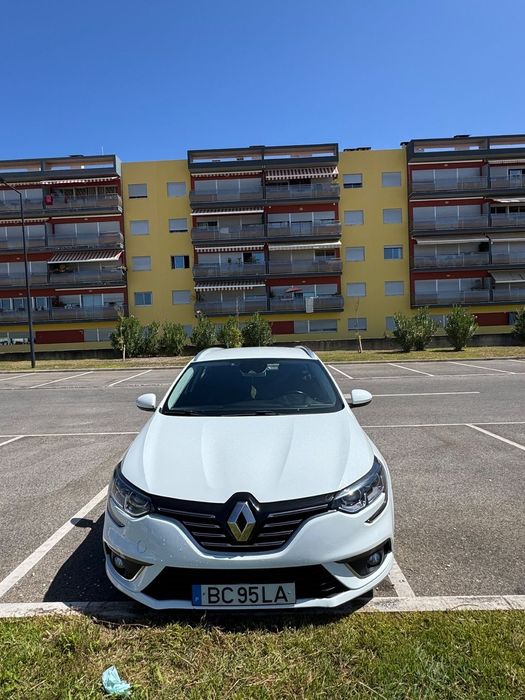 Renault Mégane Sport Tourer