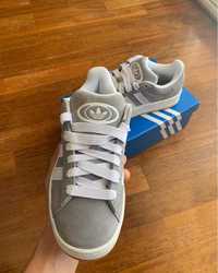 Adidas Campus 00s Grey White EU 37 Bardzo wygodne stylowe