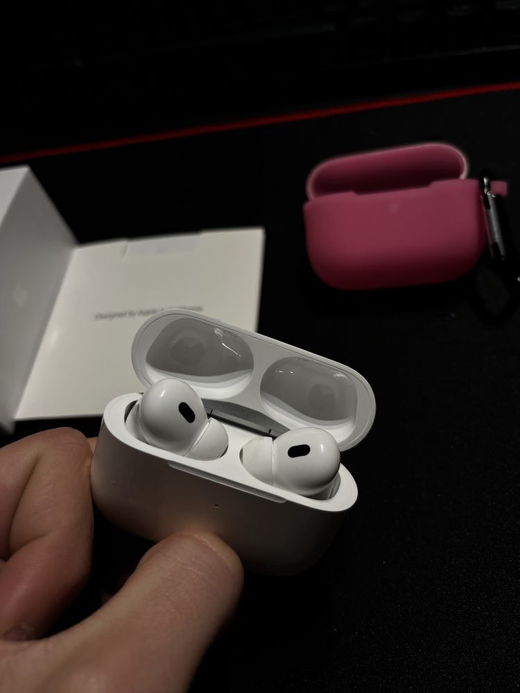 AirPods Pro 2 usb c