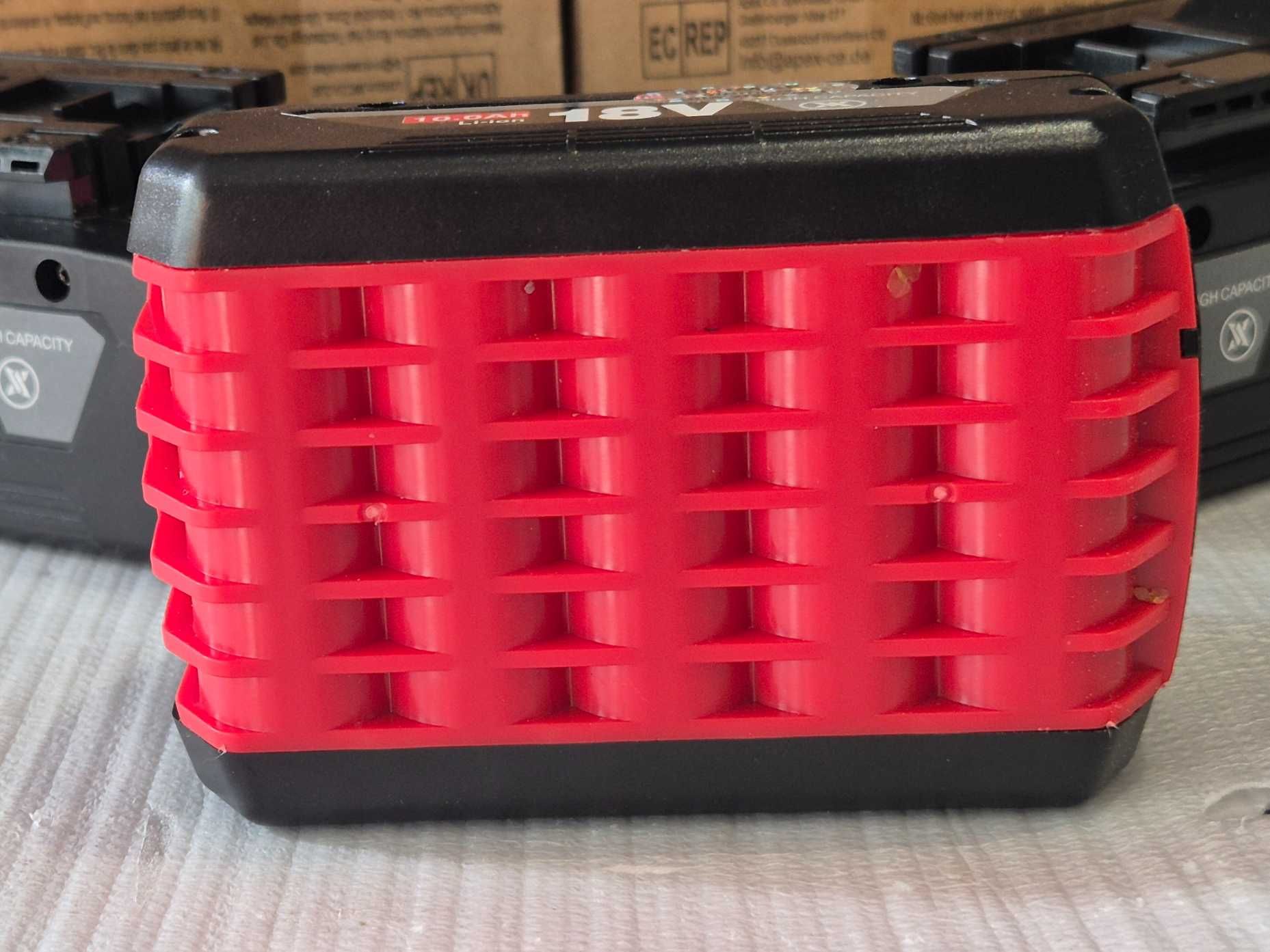Akumulator bateria zamiennik do Bosch GBA GSR 18V 10 Ah