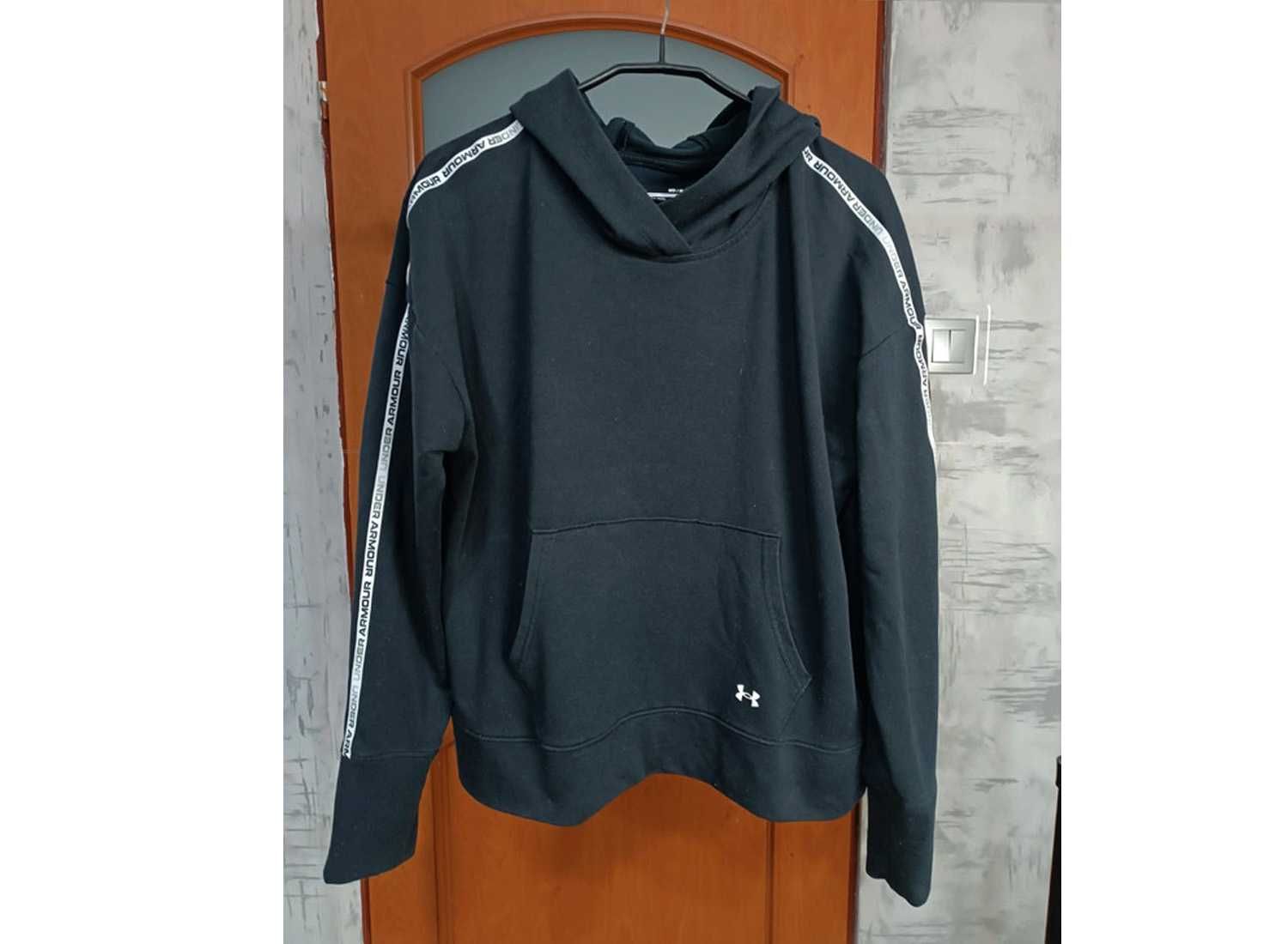 Under Armour fajna cienka bluza roz M/L