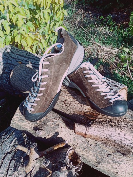 Scarpa mojito 43 замша/ кожа