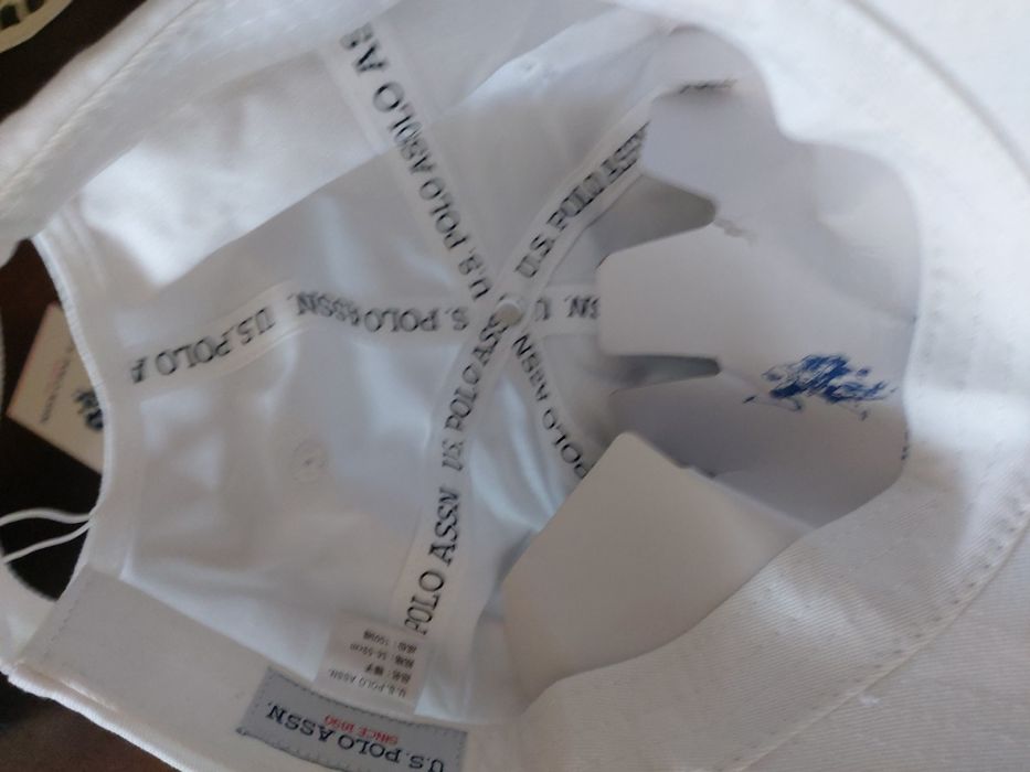 Кепка U.S. Polo ASSN. бейсболка Polo