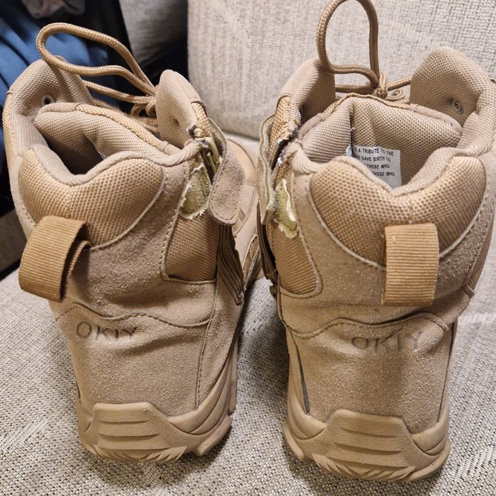 Buty taktyczne okiy roz 44