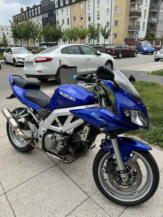 Suzuki SV 650 s 2004