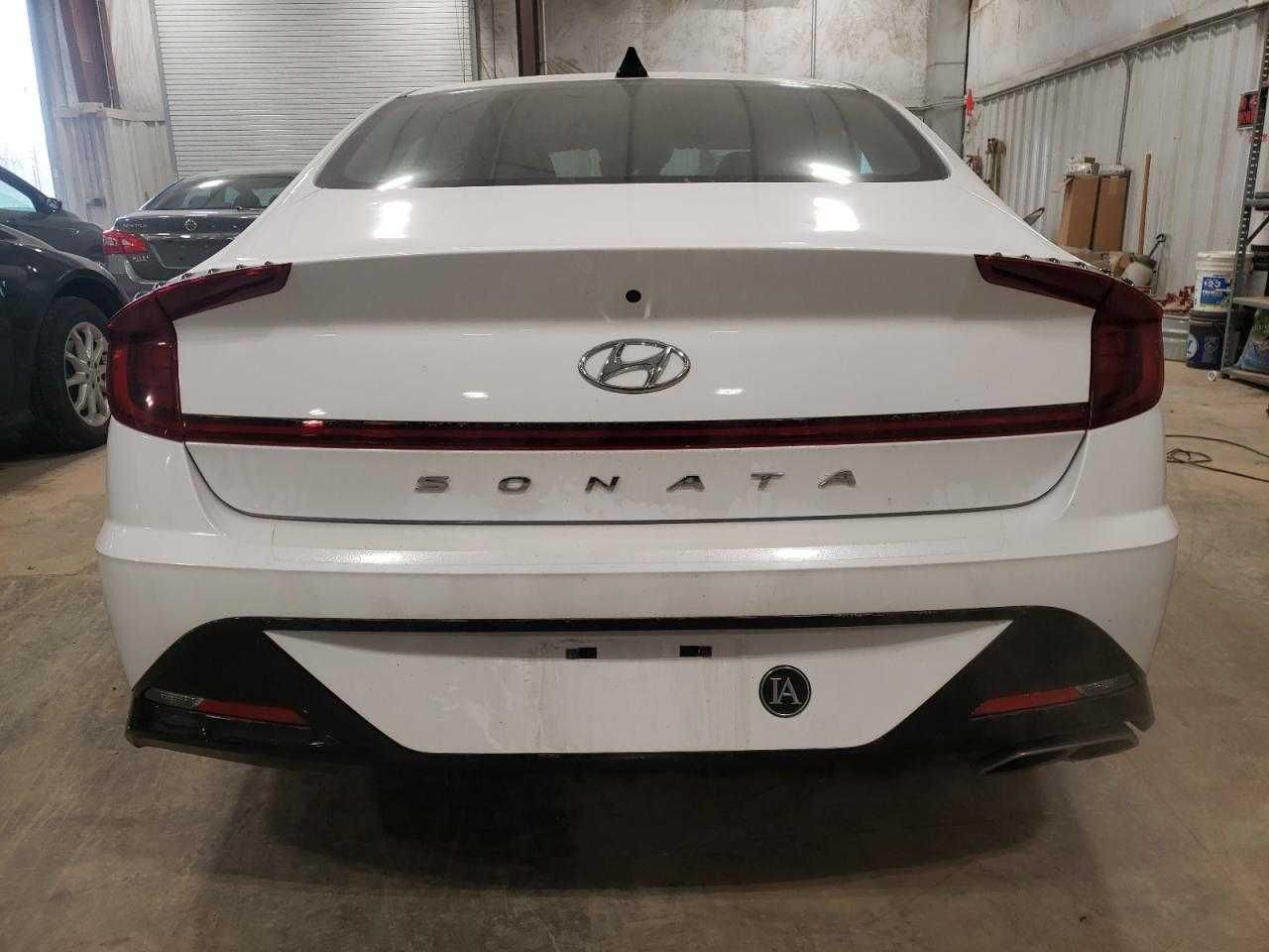 Hyundai Sonata Sel 2023