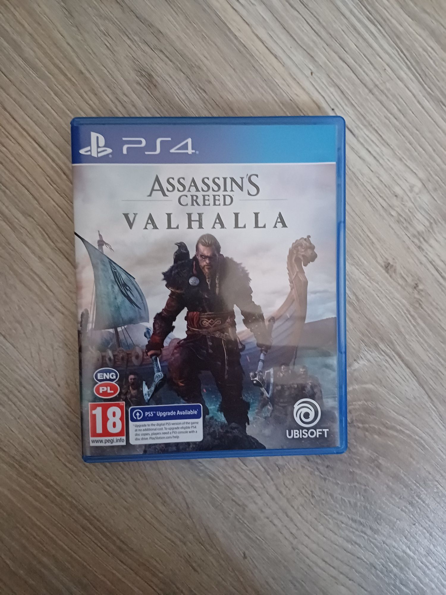 Assassin's Creed Valhalla ps4