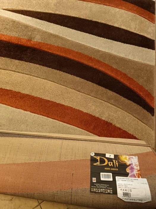 Carpete de sala 5.8 metros quadrados