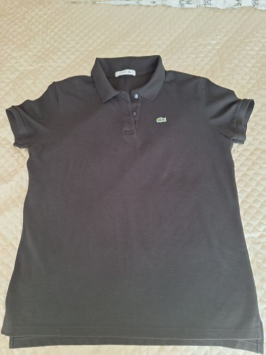 Koszulka polo damska Lacoste rozm 46