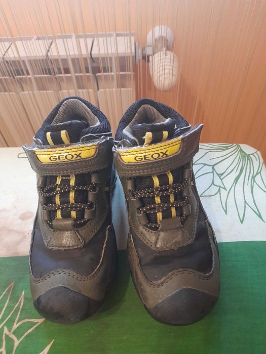 buty Geox Waterproof chłopięce  27