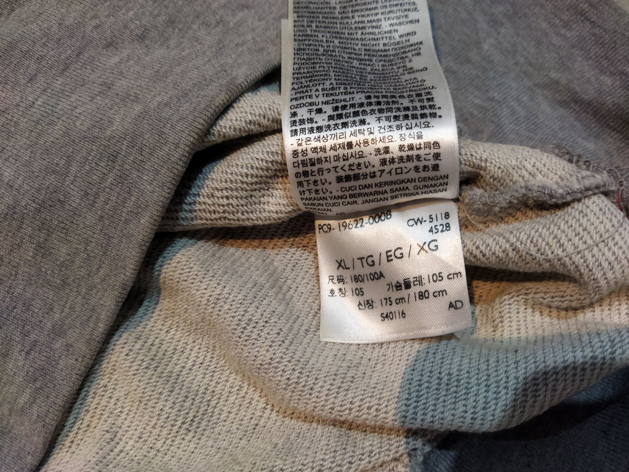 Bluza męska Levi's r. XL