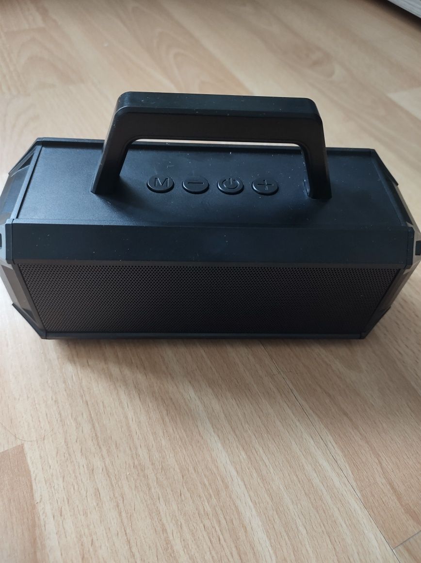 Głośnik radio FM bluetooth