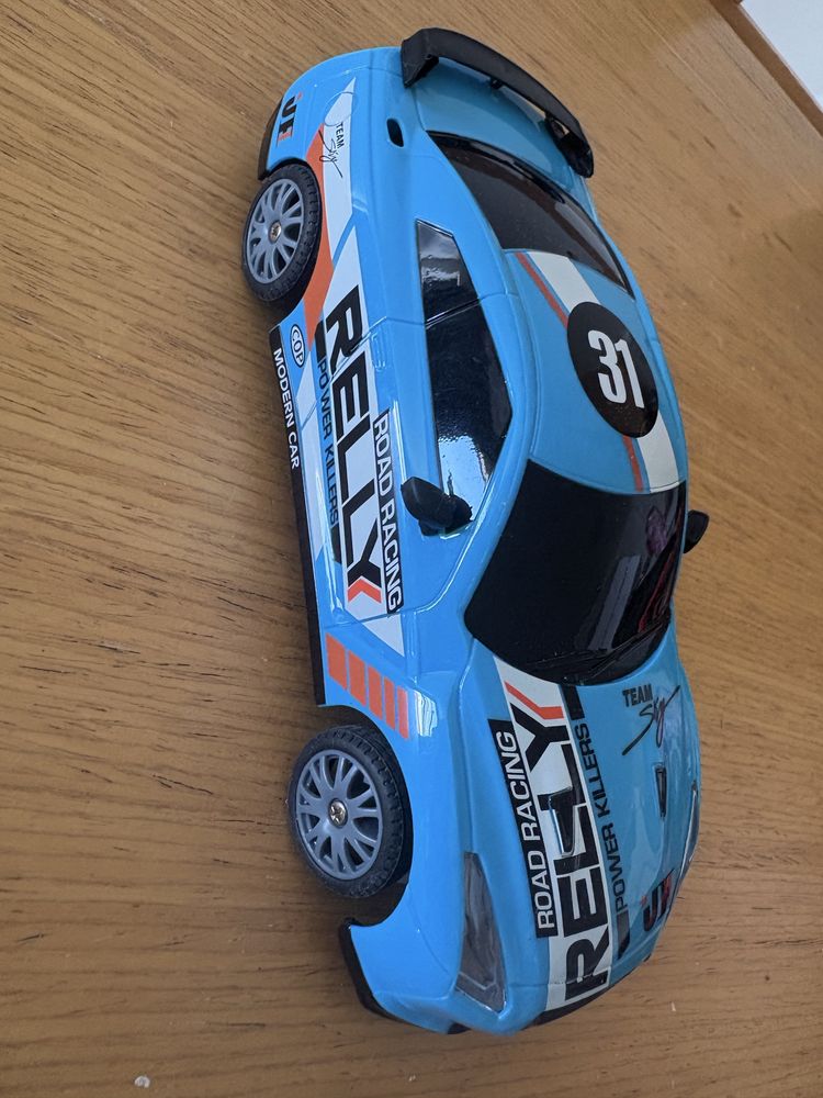 Carro gtr de drift com controle remoto