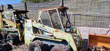 Vendo BOBCAT 763
