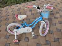 Дитячий велосипед RoyalBaby Star Girl 12"