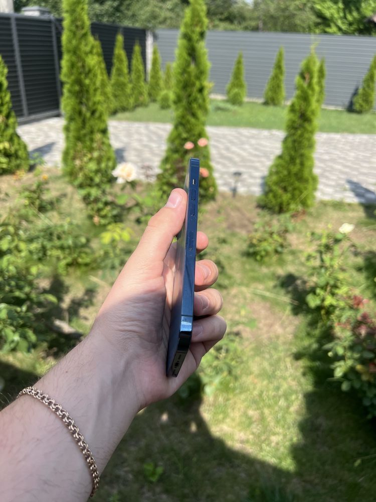 Iphone 12 pro max чудовий стан, OLX доставка