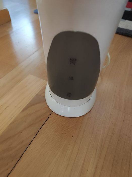 Chaleira kunft branca