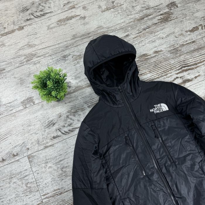 зимова куртка The North Face Himalayan Black Synt Jacket T93L2G S