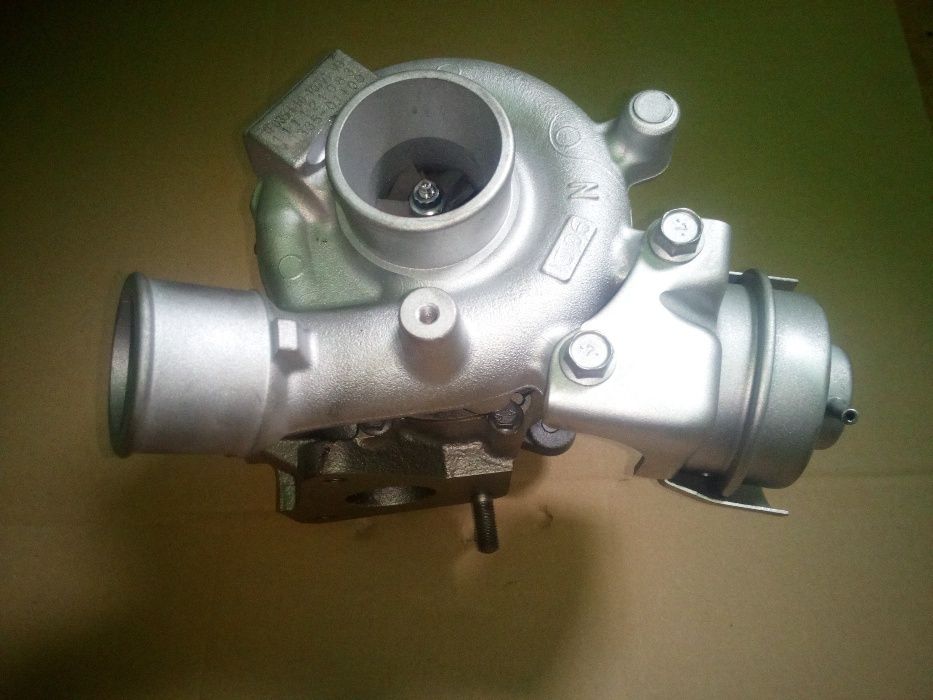 Turbosprężarka Turbina Citroen C 4 Mitsubishi ASX 4008 1.8 150 km