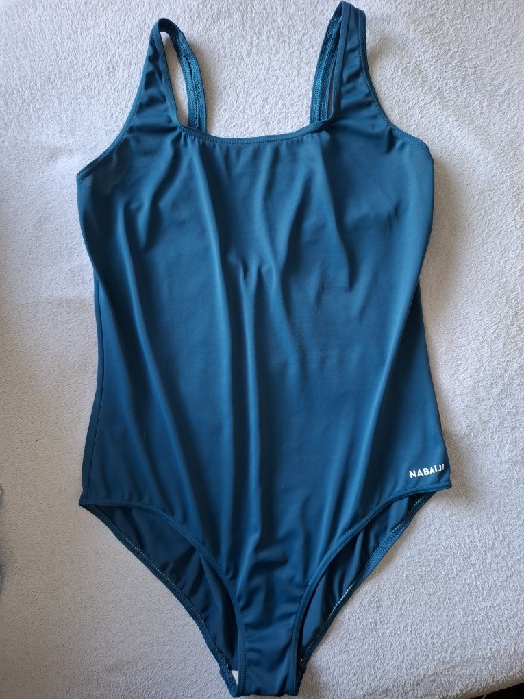 Fato de banho azul XXL Nabaiji Decathlon