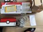 Nintendo 2dsxl + pokemon ultrasun , gold , heartgold