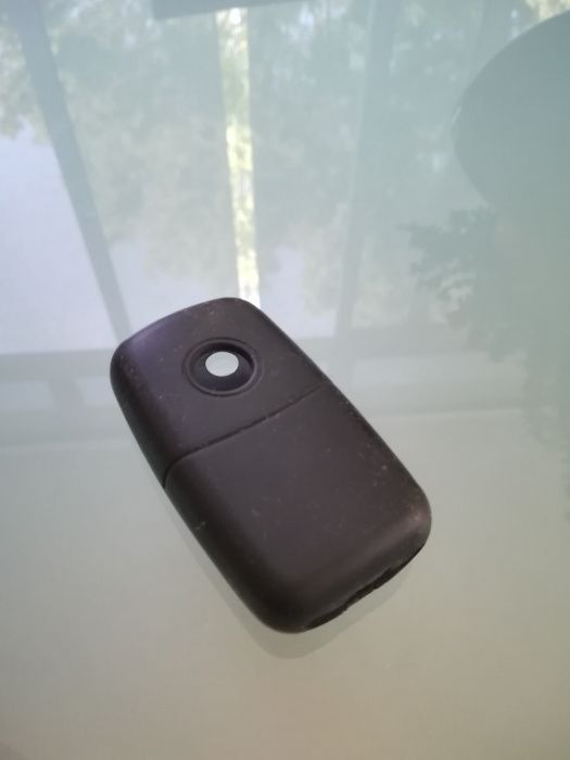 Capa Chave Seat Ibiza
