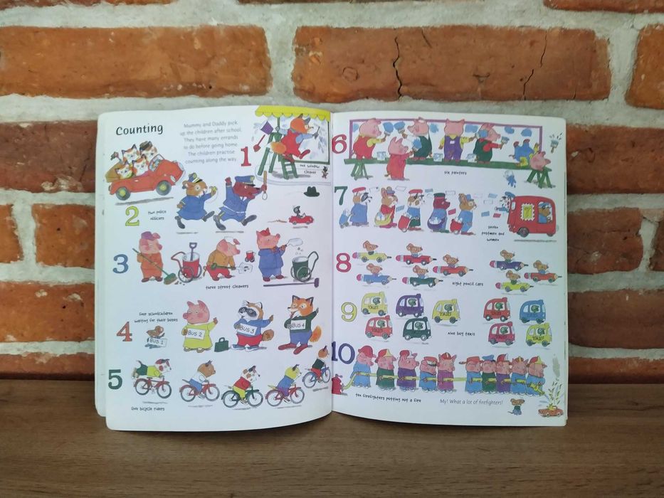 Best First Book  Richard Scarry