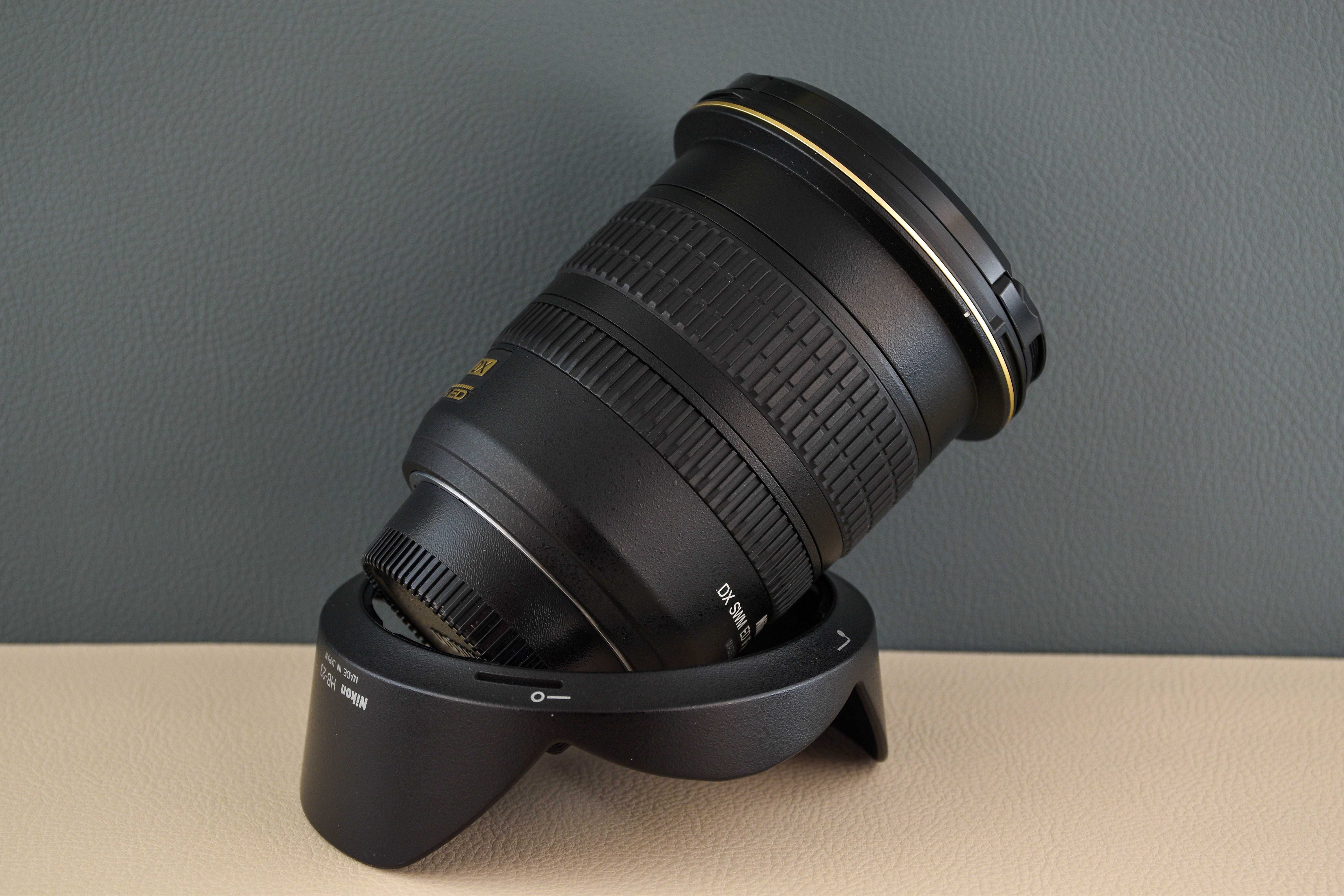 Nikon Nikkor AF-S 12-24mm f4g (Нікон 12-24мм)