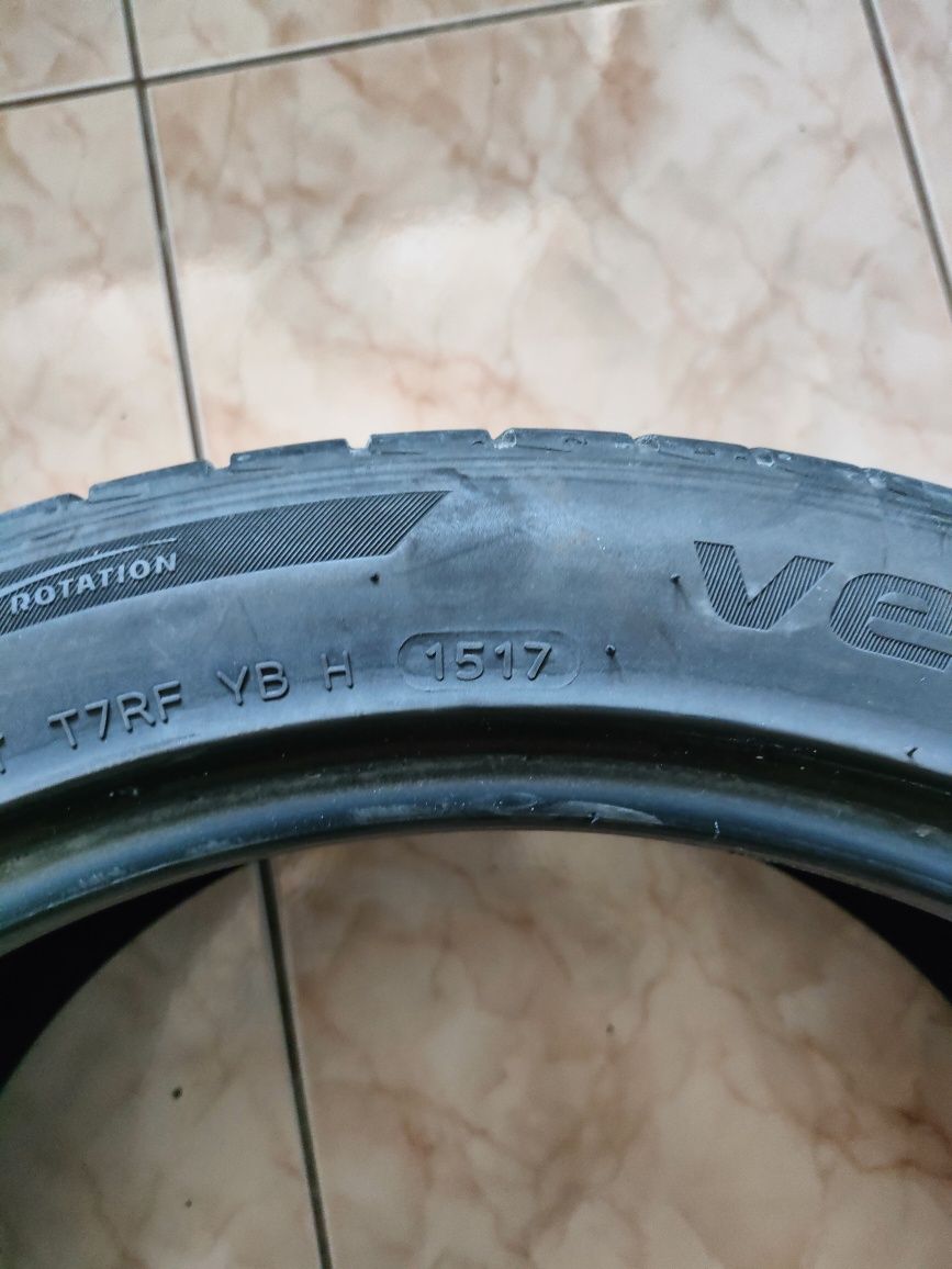 Opony 18 cali Hankook ventus v12 evo2