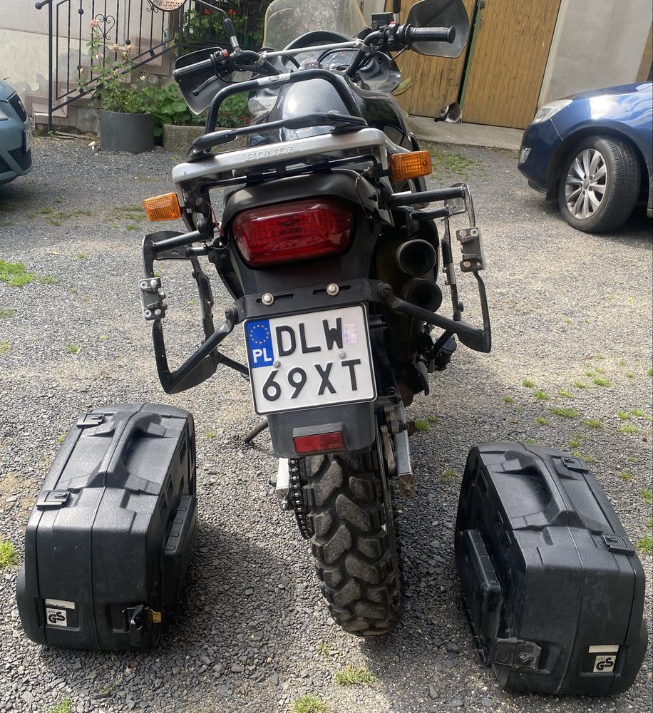 Honda XL 650 V Transalp