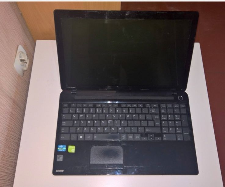 Laptop Toshiba Satellite