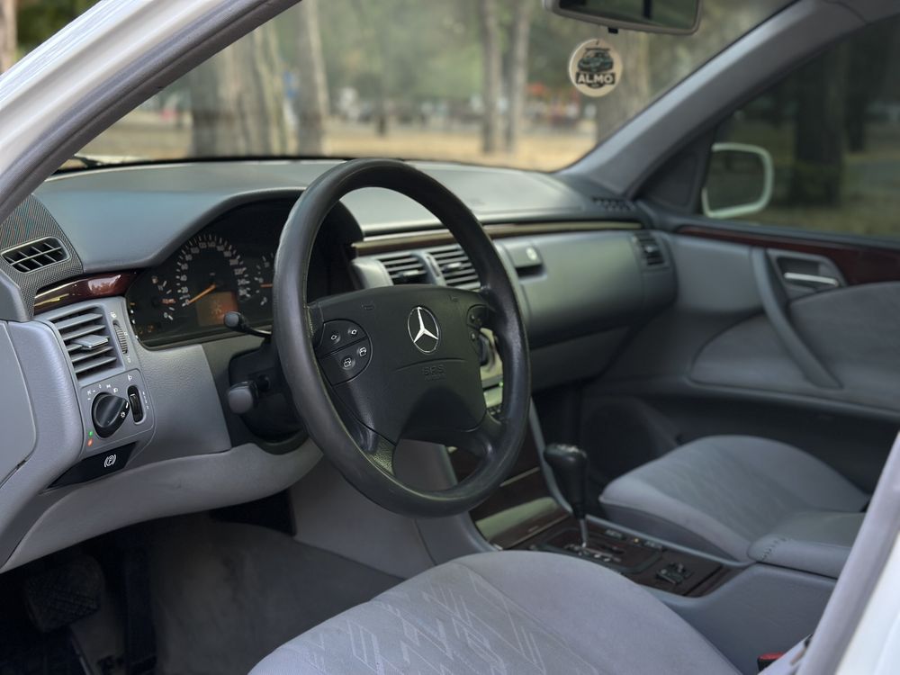 Mercedes benz w210 3.2cdi