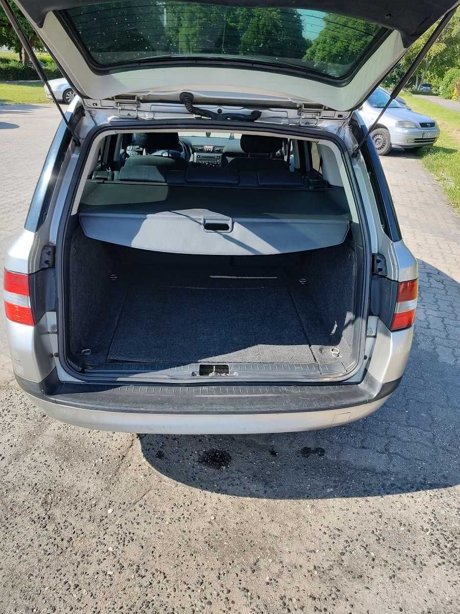 FIAT STILO Multiwagon 1.6 (kombi) + LPG do 2032r KLIMA, Przegląd