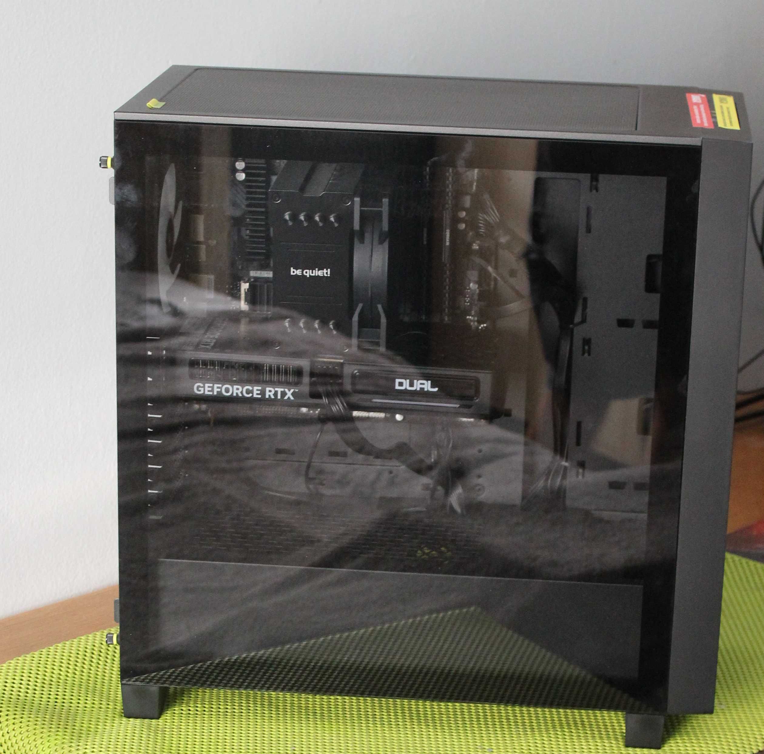 OPTIMUS Komputer GB760T-CR16 i5-14400F/16GB/1TB/RTX 5060 Ti 8GB/W11H