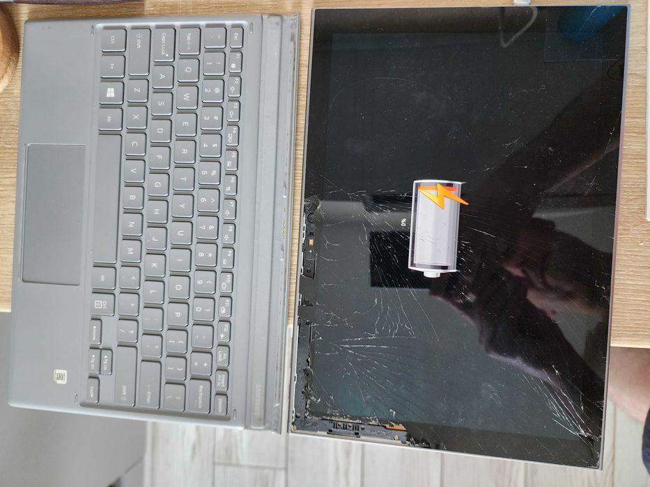 Samsung Galaxy Book 2 12" AMOLED 128GB LTE SM-W737 Windows 10