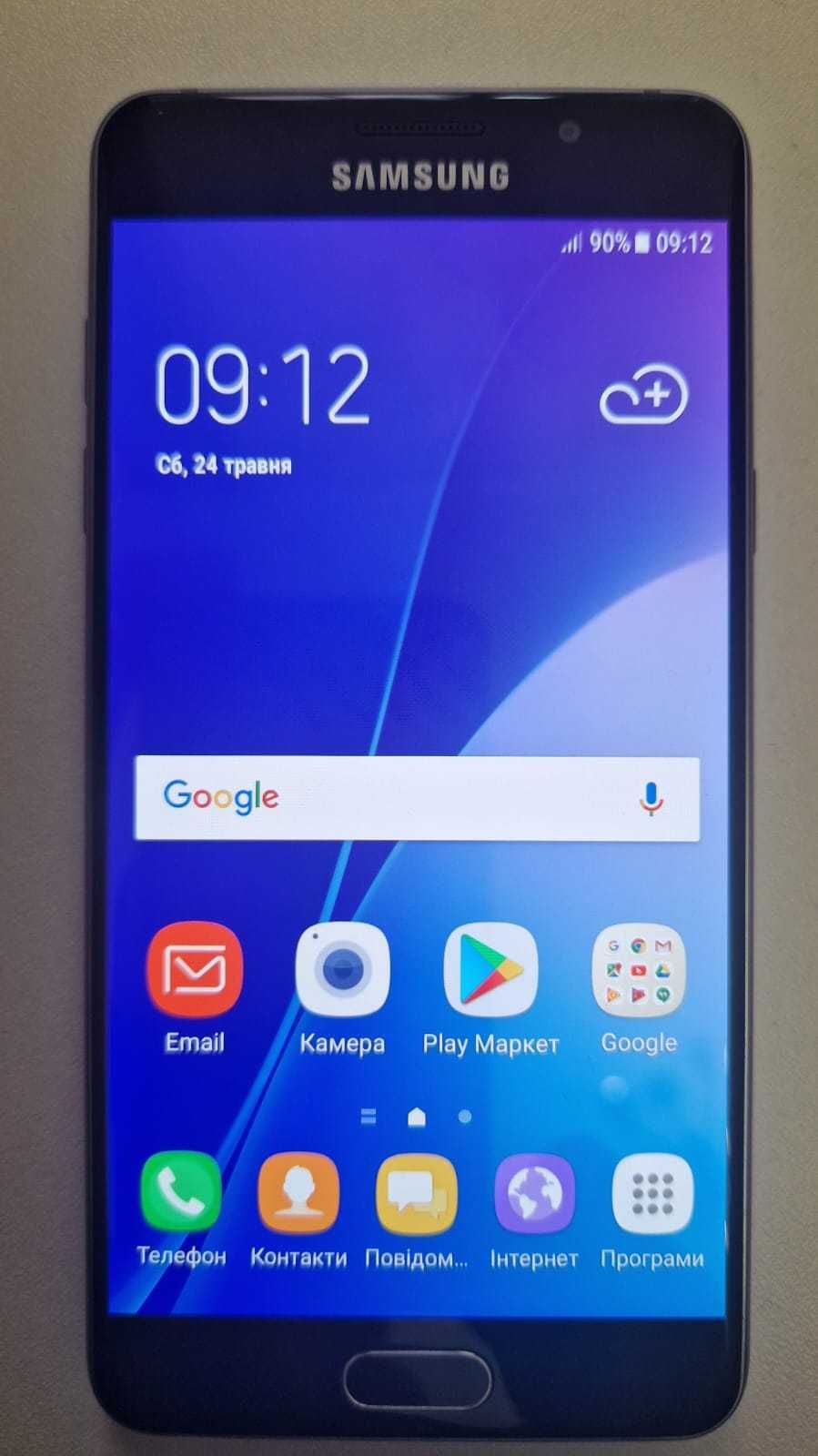 Смартфон Samsung Galaxy A5 2016 (SM-A510F)