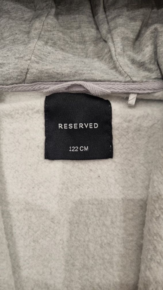 Bluza Reserved chłopięca 122