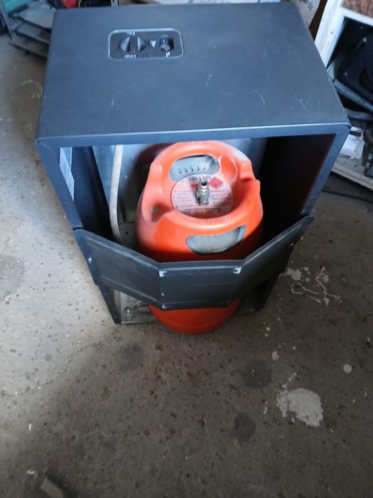 Vendo aquecedor a gas