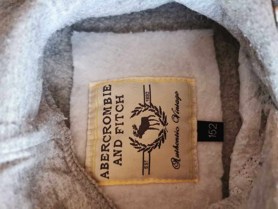 Bluza z kapturem Abercrombie 152 cm