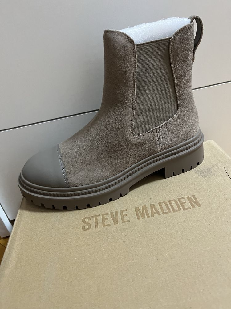 Челсі steve madden челси сапоги ботинки