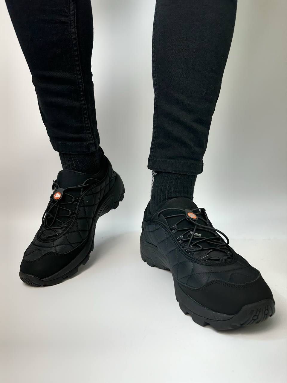 Термо кросівки MERRELL Ice Cap Moc 2  Gore-Tex, Waterproof