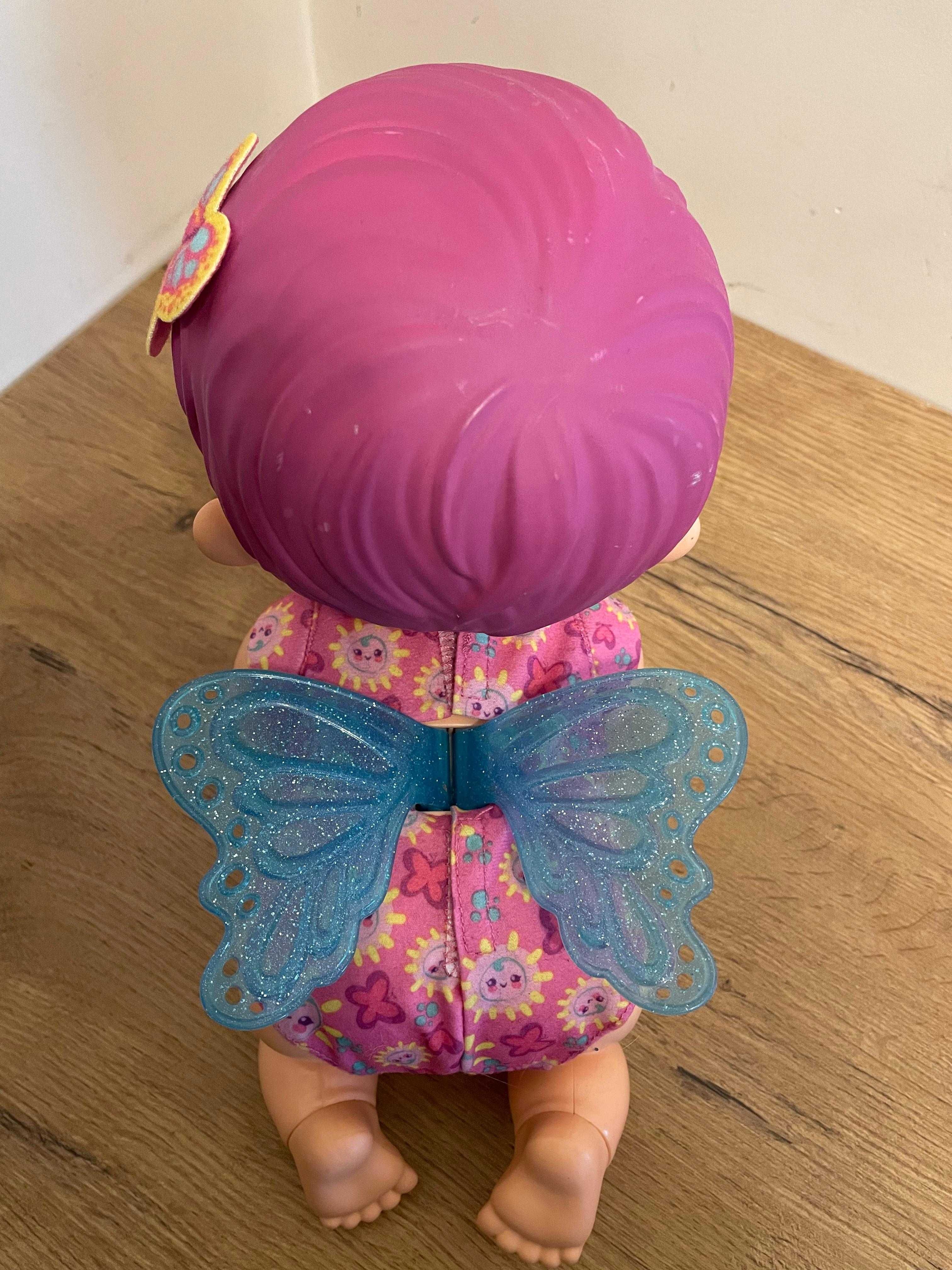 Mattel My Garden raczkujący Baby Bobas motyl