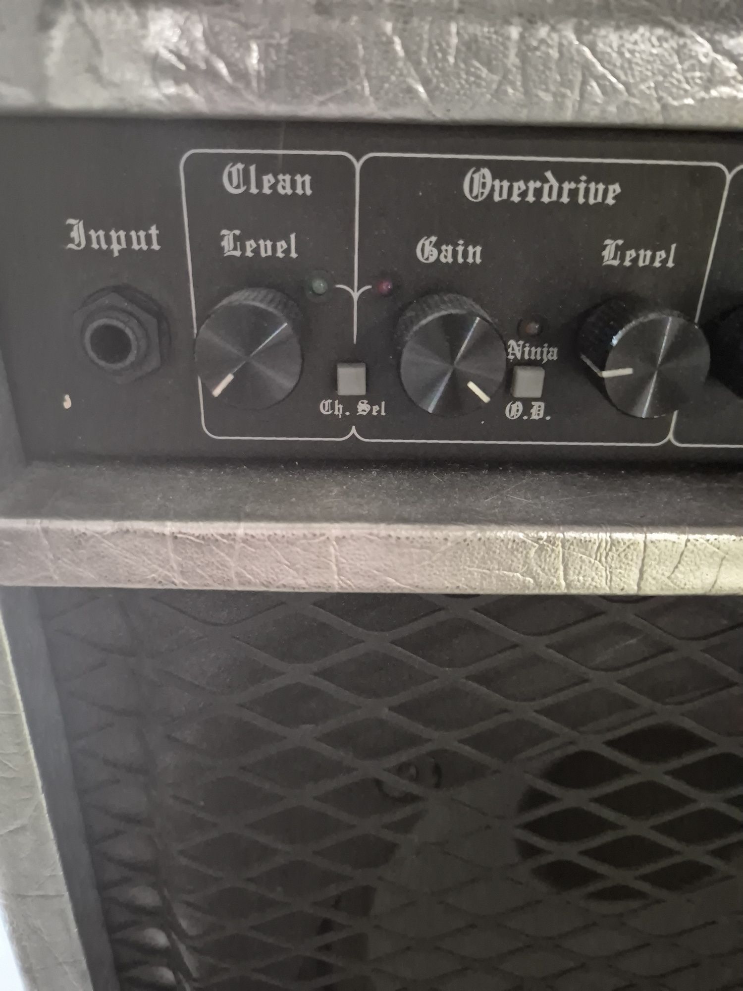 Randall - Michael Amott Signature
