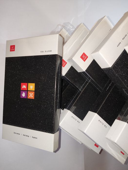 Xiaomi Redmi Poco etui plecki